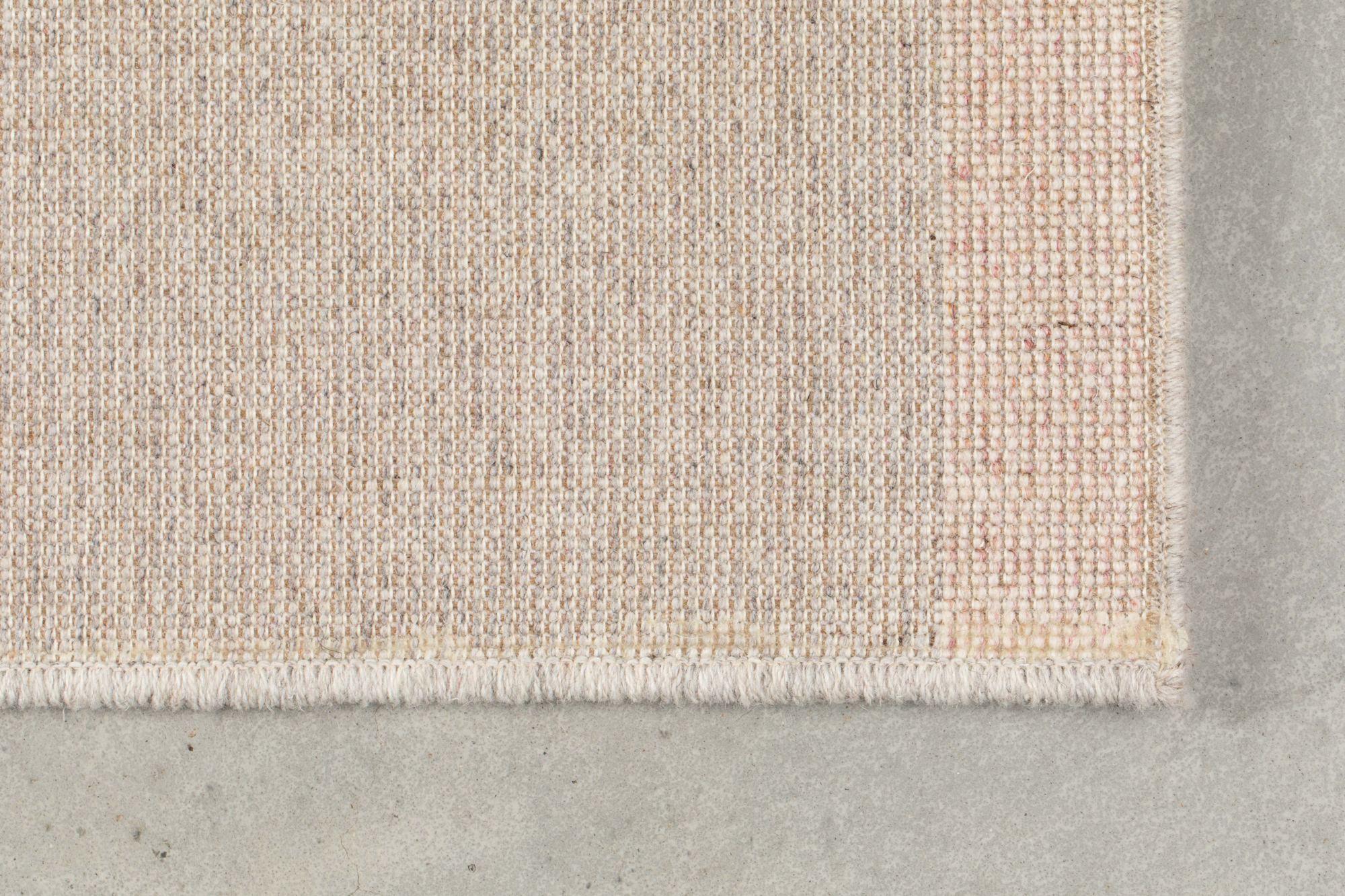 Vloerkleed Dream 160x230 cm naturel/roze