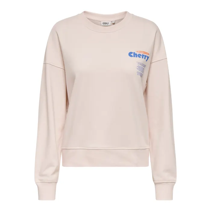 Only Philea Fruit Sweater Dames