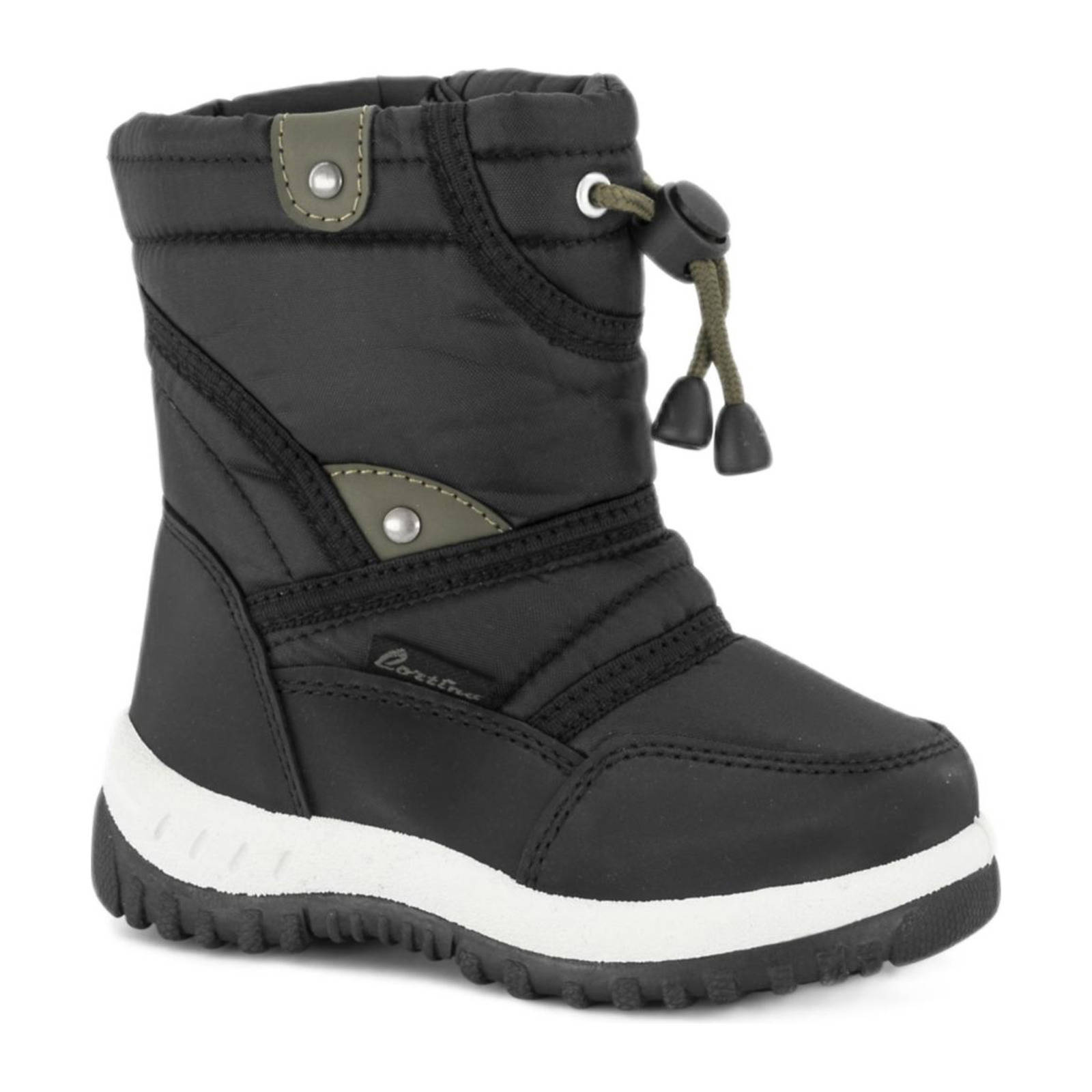 Cortina snowboots zwart