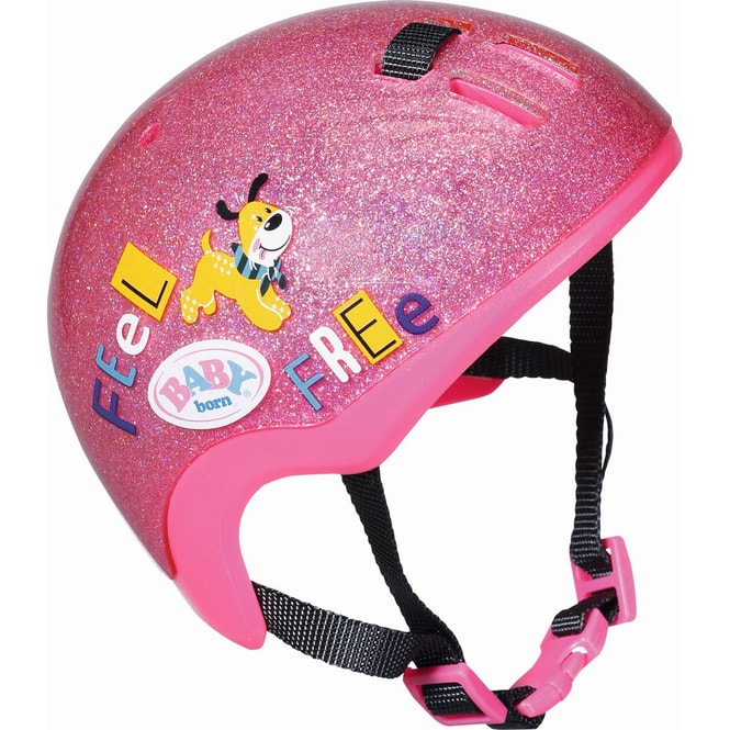 BABY born - Fahrradhelm - ca. 43 cm