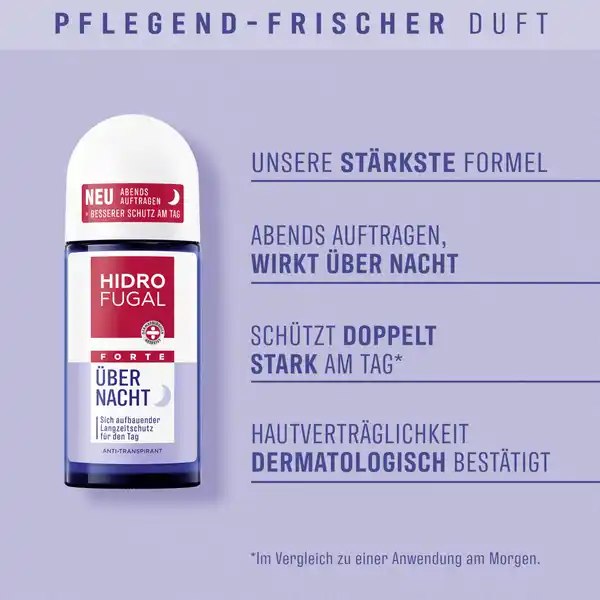 Über Nacht Roll-On