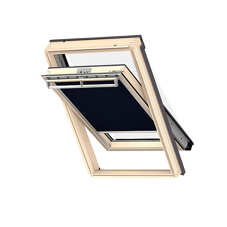 Store occultant fenêtre de toit Velux DKL SK06 marine