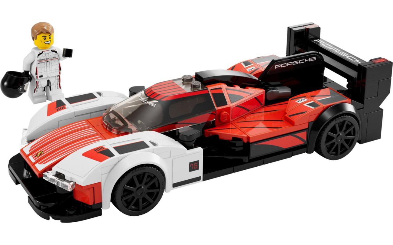 76916 LEGO Speed Champions Porsche 963