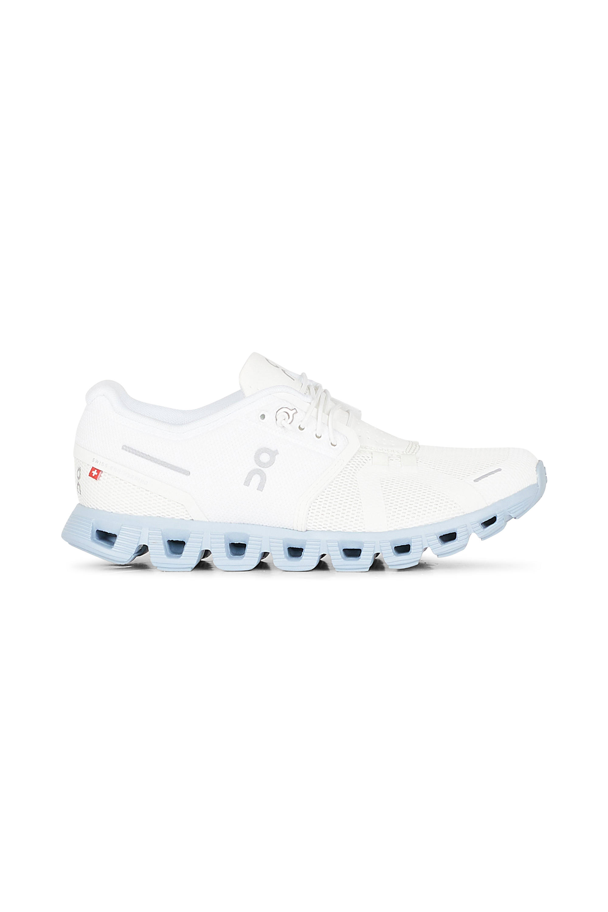ON Baskets  CLOUD 5 W Blanc