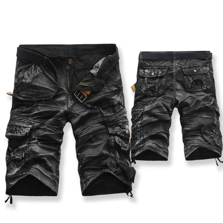 Aozora - Cargo Shorts