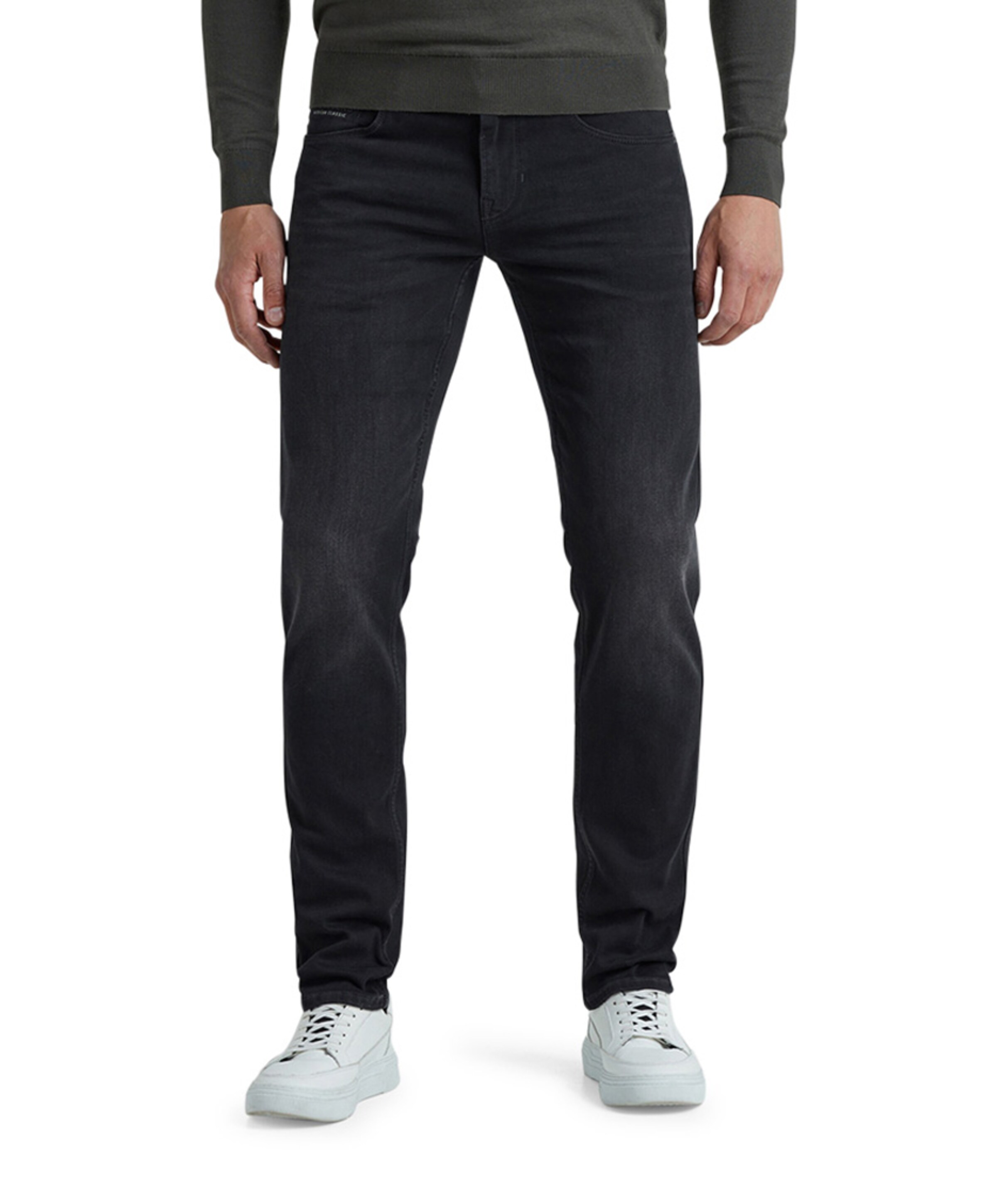 PME Legend PME LEGEND NIGHTFLIGHT REAL jeans zwart
