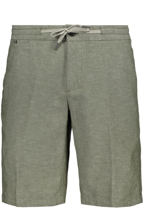 Vanguard groene heren korte broek