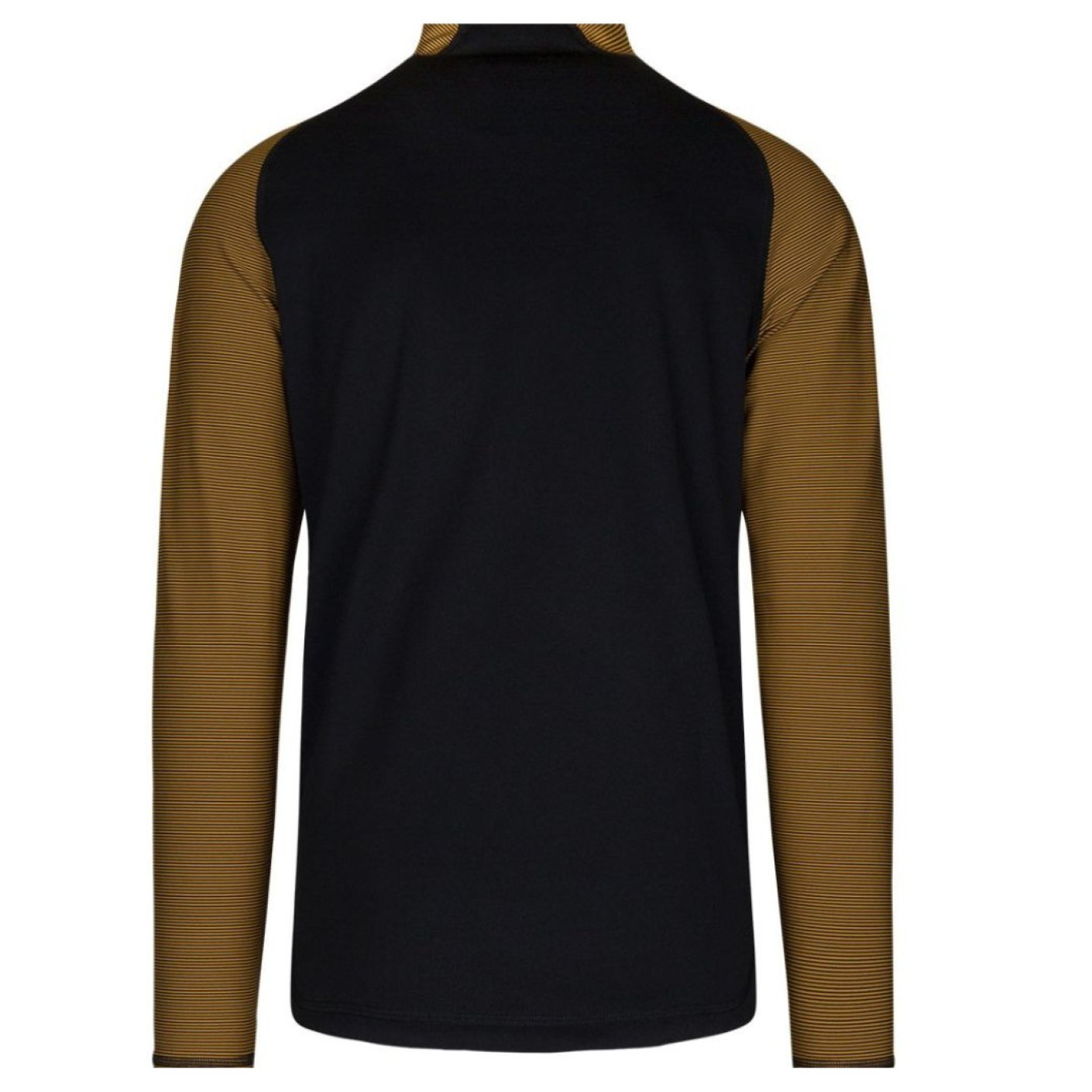 Robey Performance Trainingstrui 1/4-Zip Kids Zwart Goud
