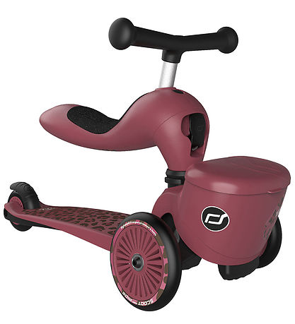 Scoot and Ride Highwaykick 1 Lifestyle - Wildkatze
