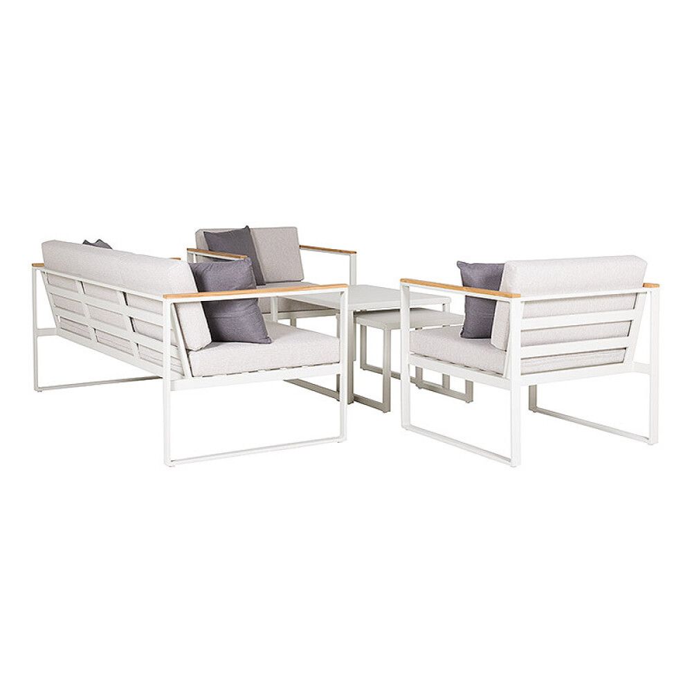 SOFAGRUPPE SENSUM HASSELUDDEN SAND