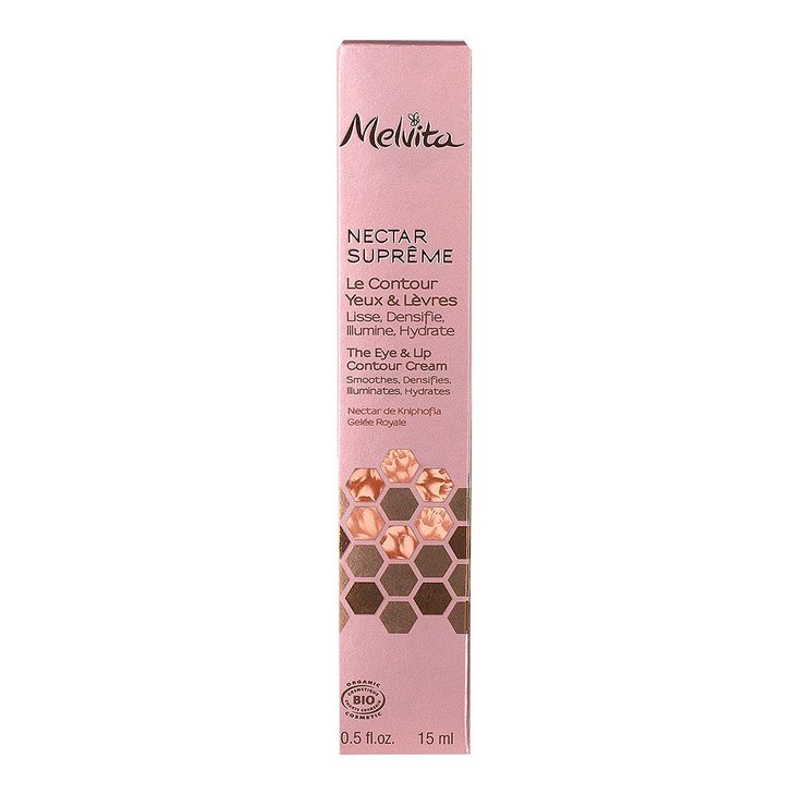 Nectar suprême le contour yeux & lèvres 15ml