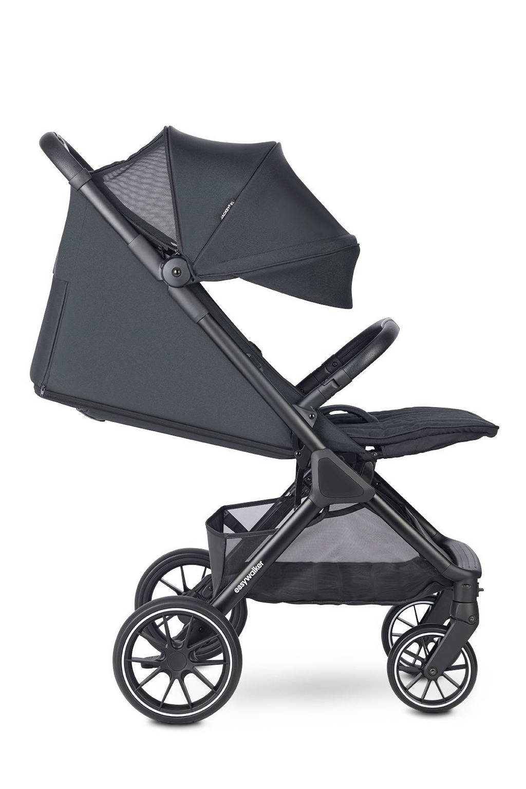 Jackey² XL Midnight Black