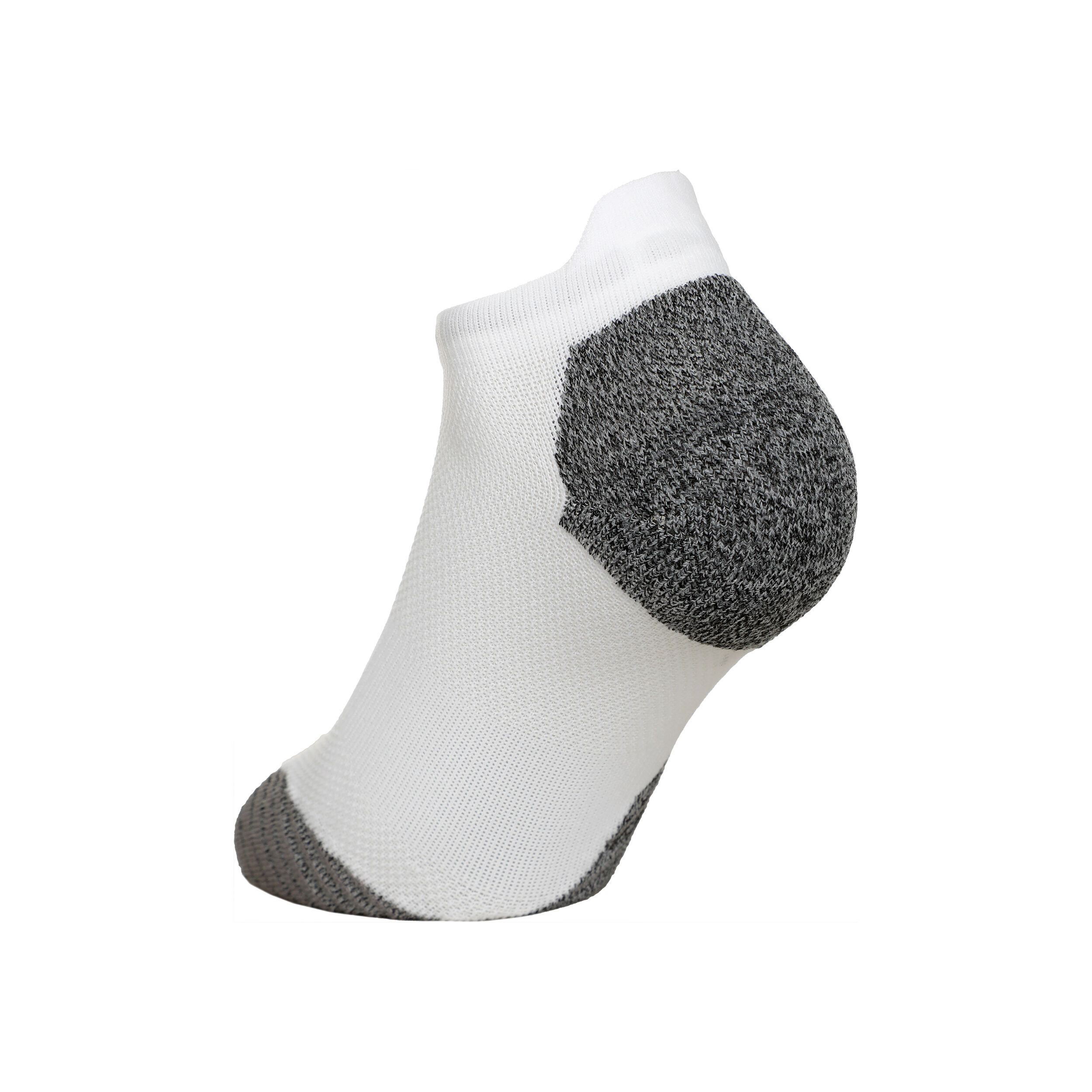 Odlo Ceramicool Short Chaussettes De Running - Blanc