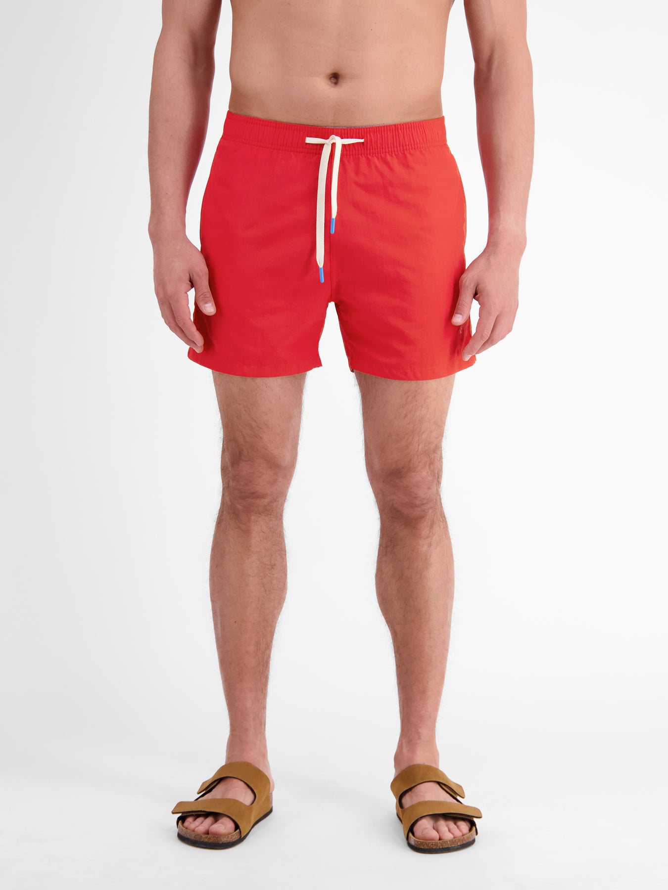 Herren Beach-Shorts mit Innenhose