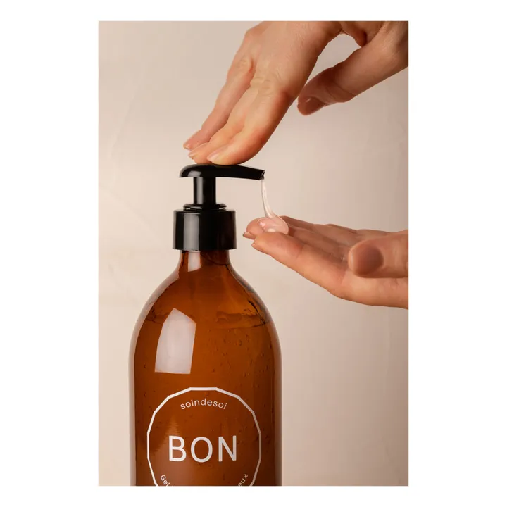 Soin de Soi Gel lavant corps et cheveux BON - 500 ml