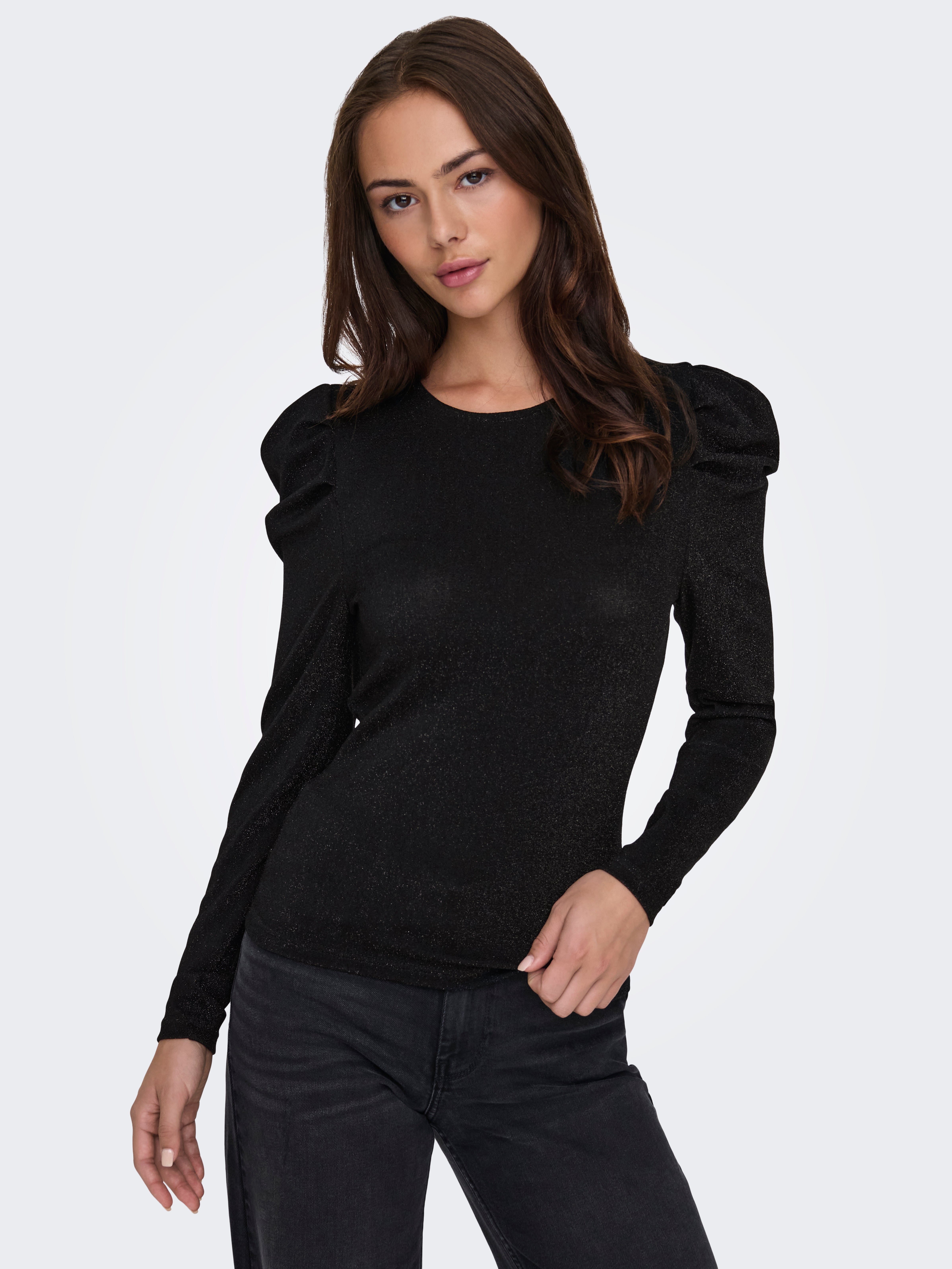 ONLRICH Top Black