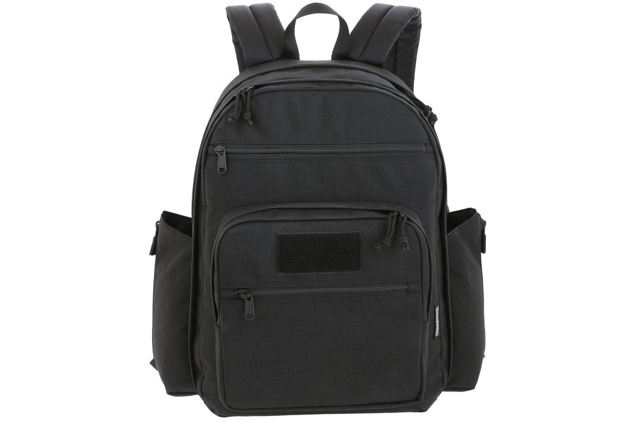 Maxpedition Prepared Citizen Deluxe rugzak 32L PREPDLXB zwart