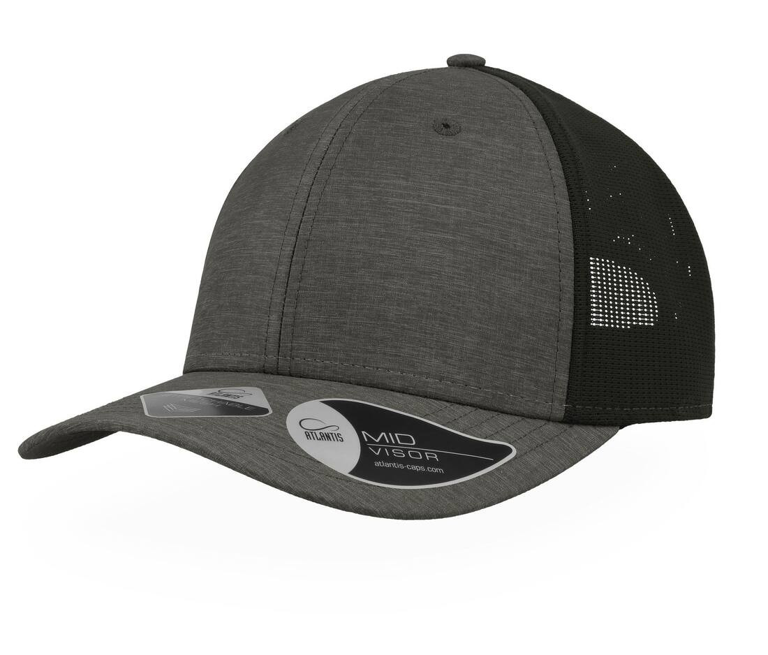 ATLANTIS AT178 - Casquette de sport filet