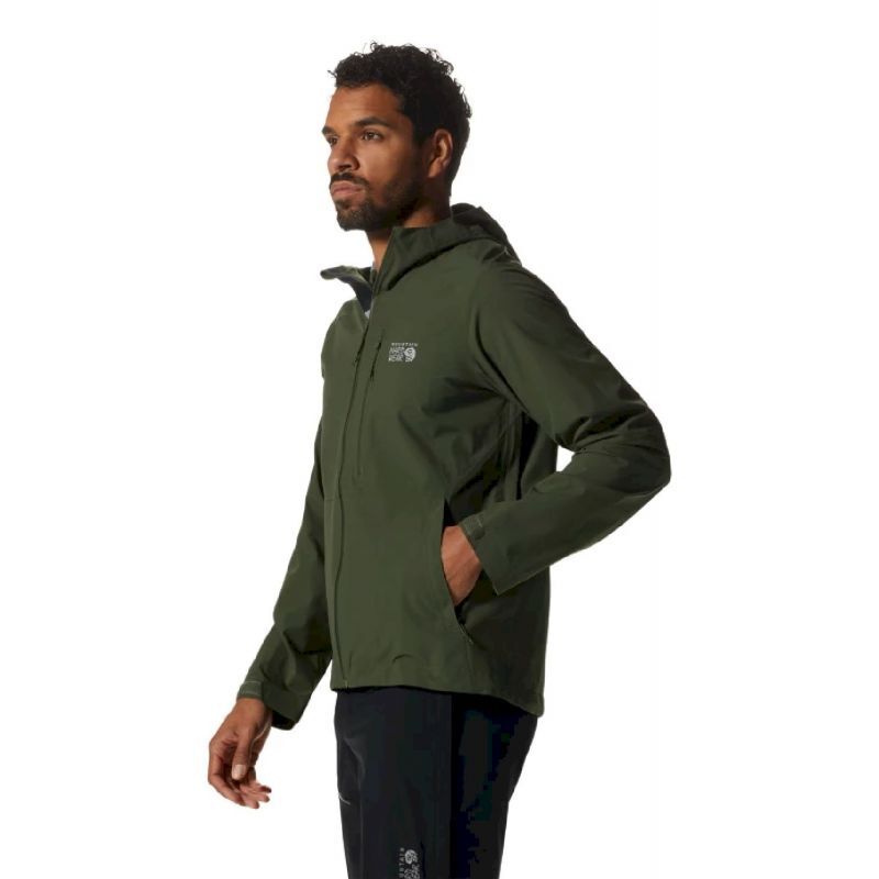 Stretch Ozonic Jacket - Veste imperméable homme