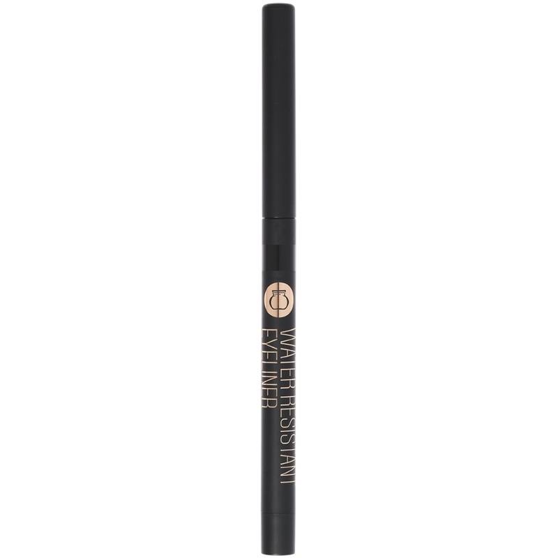 Nilens Jord Water Resistant Eyeliner - No. 178 Black