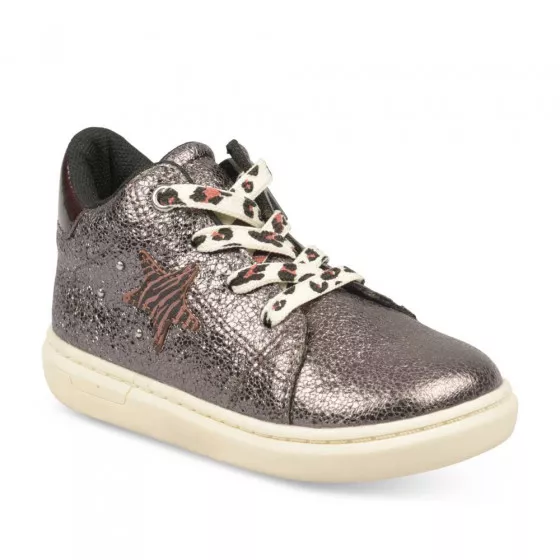 Baskets PEWTER NINI & GIRLS