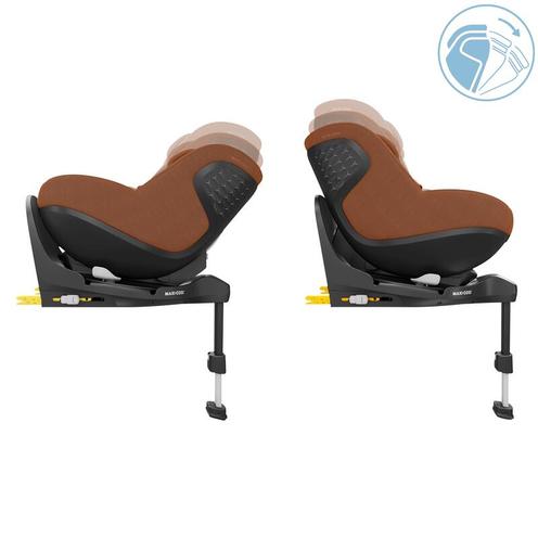 Siège Auto Gr 0+/1 Pearl 360 Pro Authentic Terra - MAXI COSI