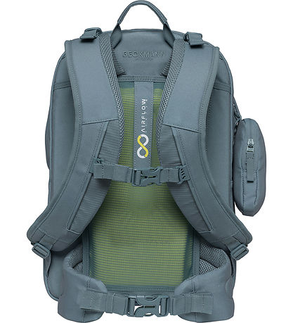 Beckmann Schulranzen - Sport Air - 30 L - Sea Green