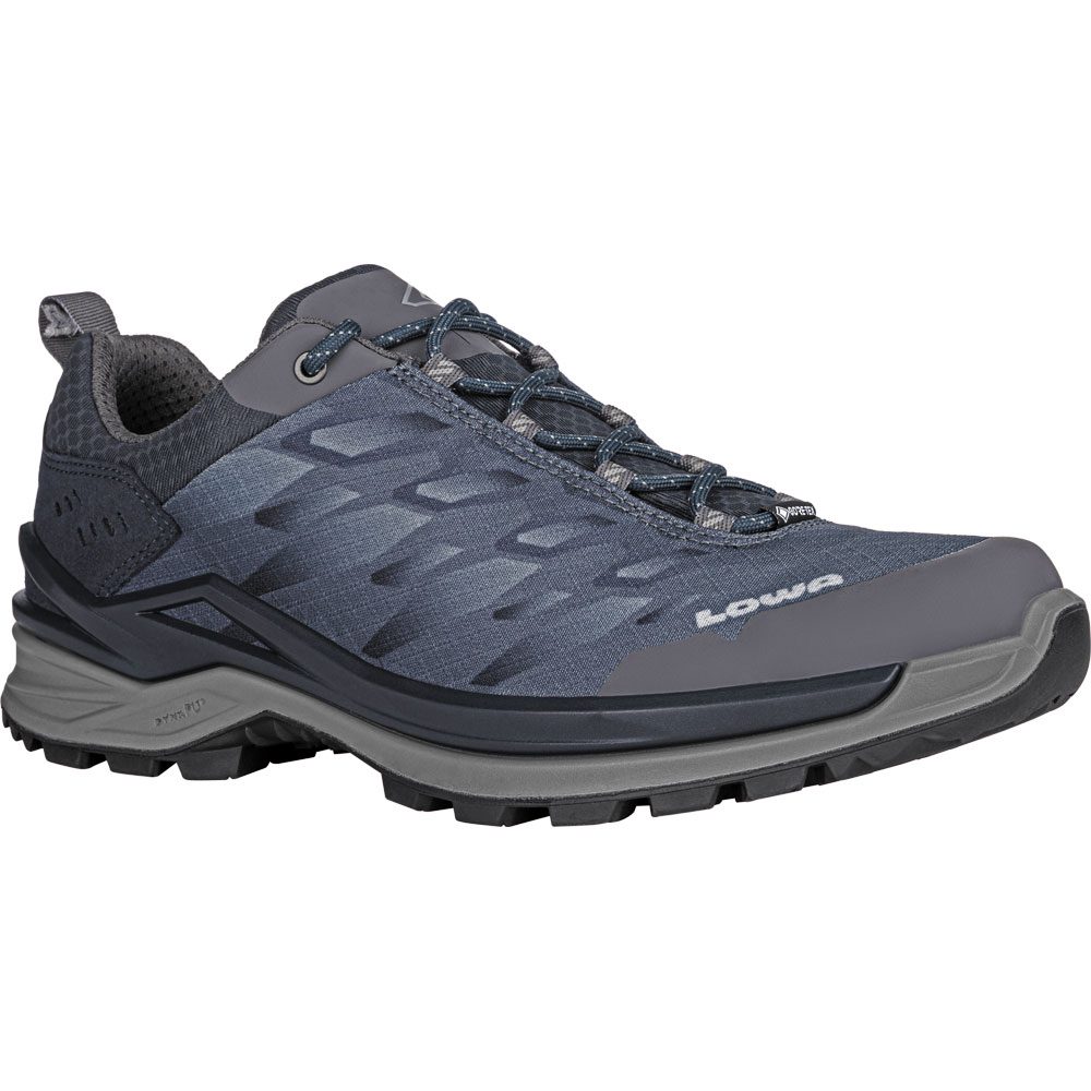 LOWA Ferrox GORE-TEX® LO Wanderschuhe Herren navy
