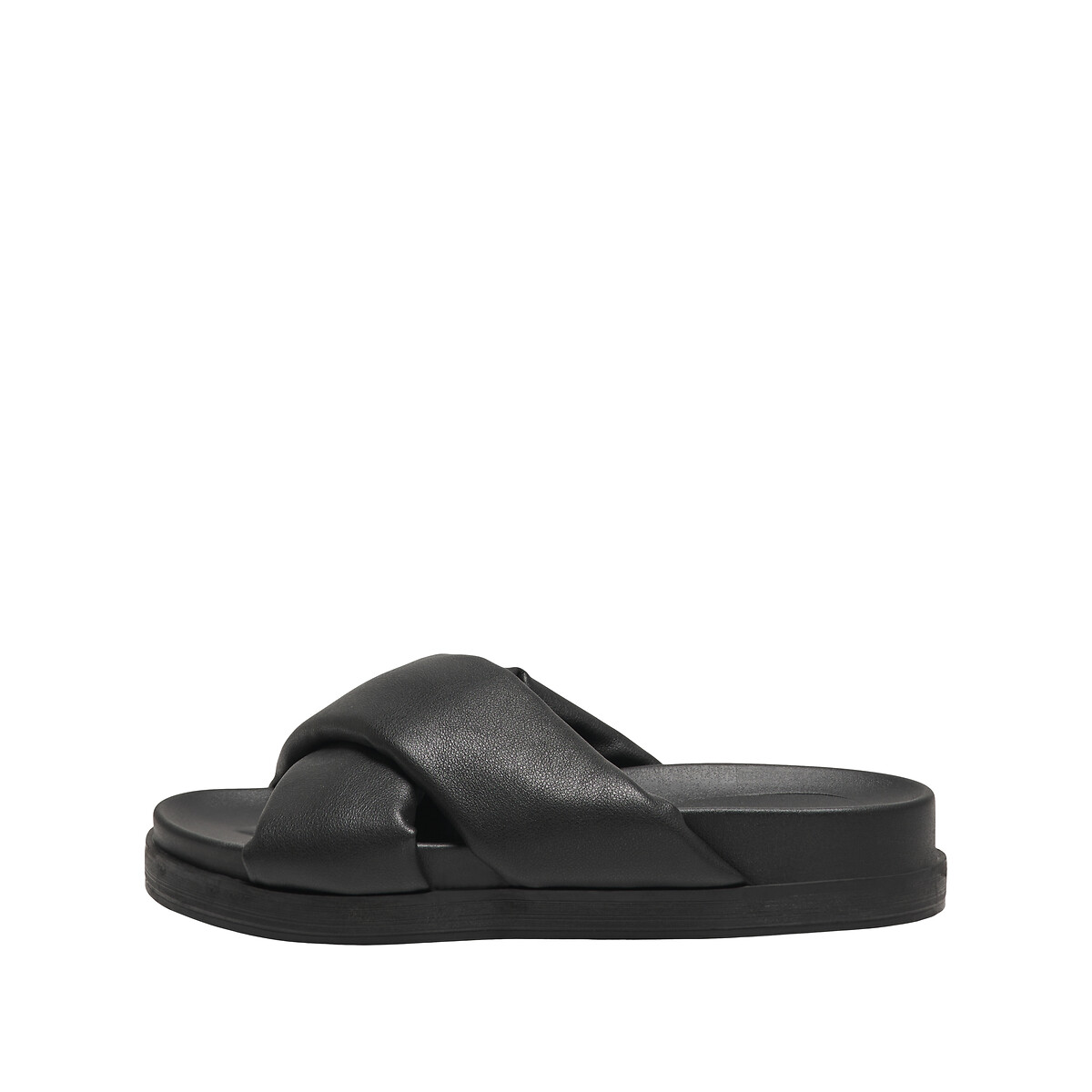 SOMENTE SAPATOS<br>Mules cruzadas Minnie