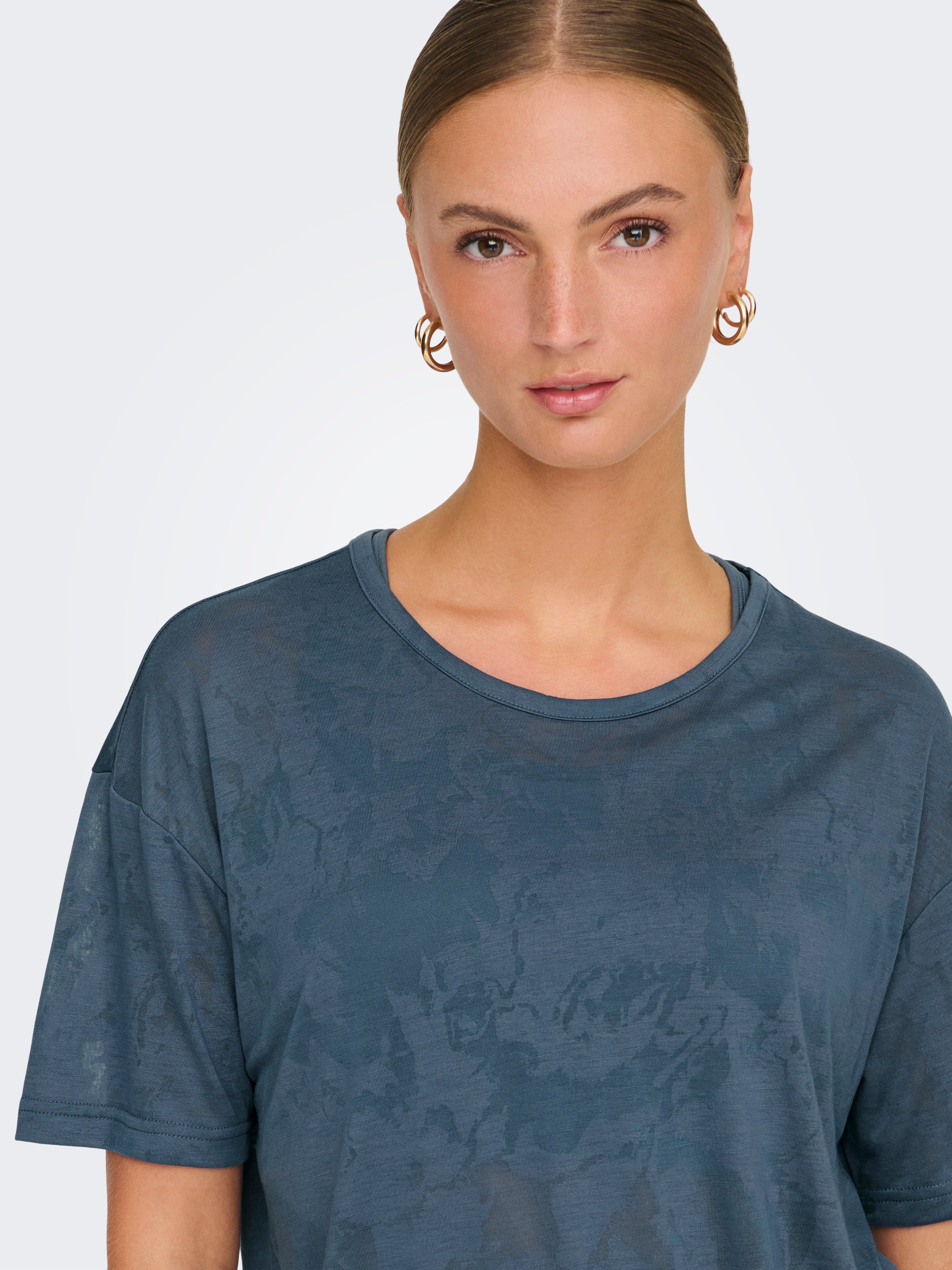 ONPAUB-BIA T-shirt Vintage Indigo