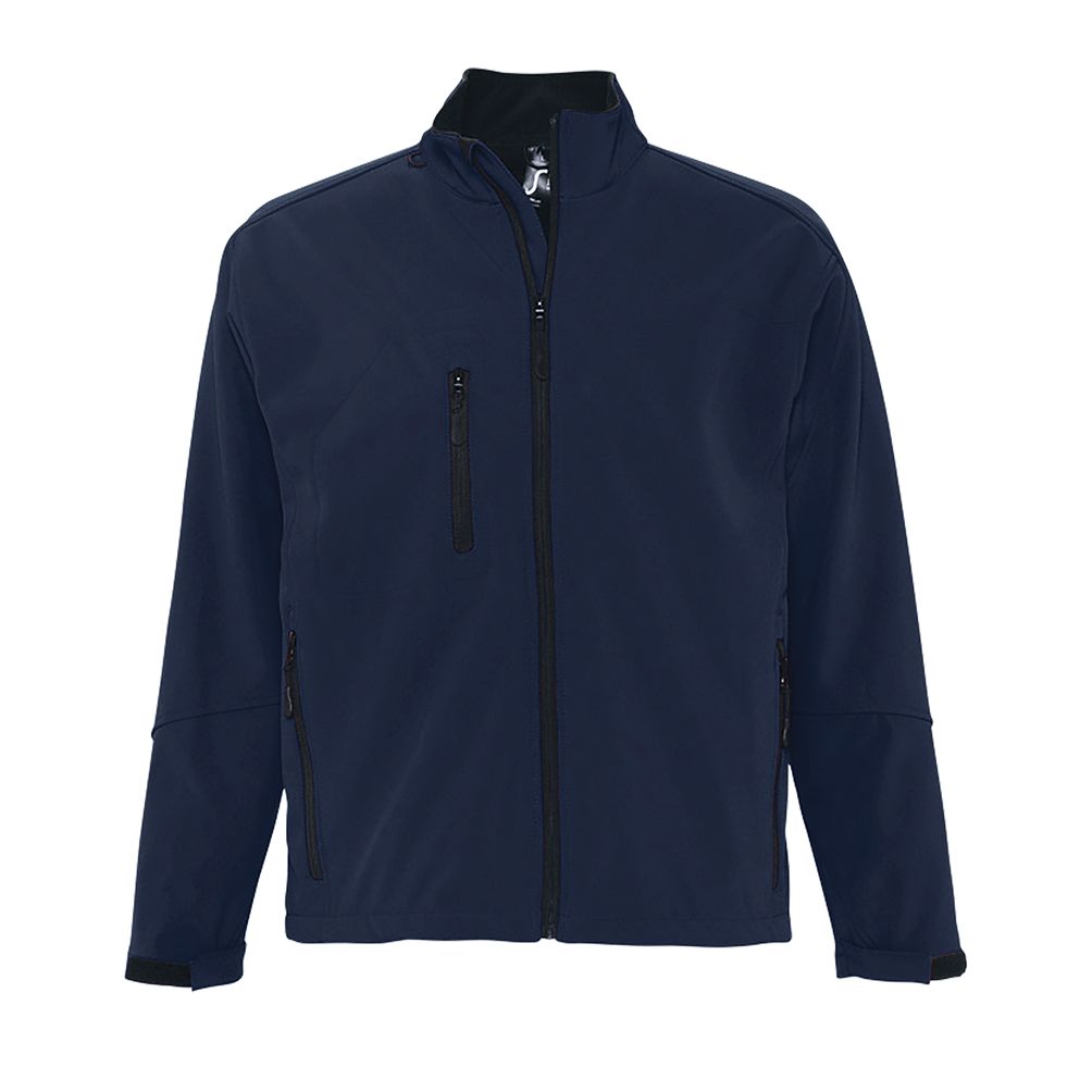 SOL'S 46600 - RELAX Veste Homme Zippée Softshell