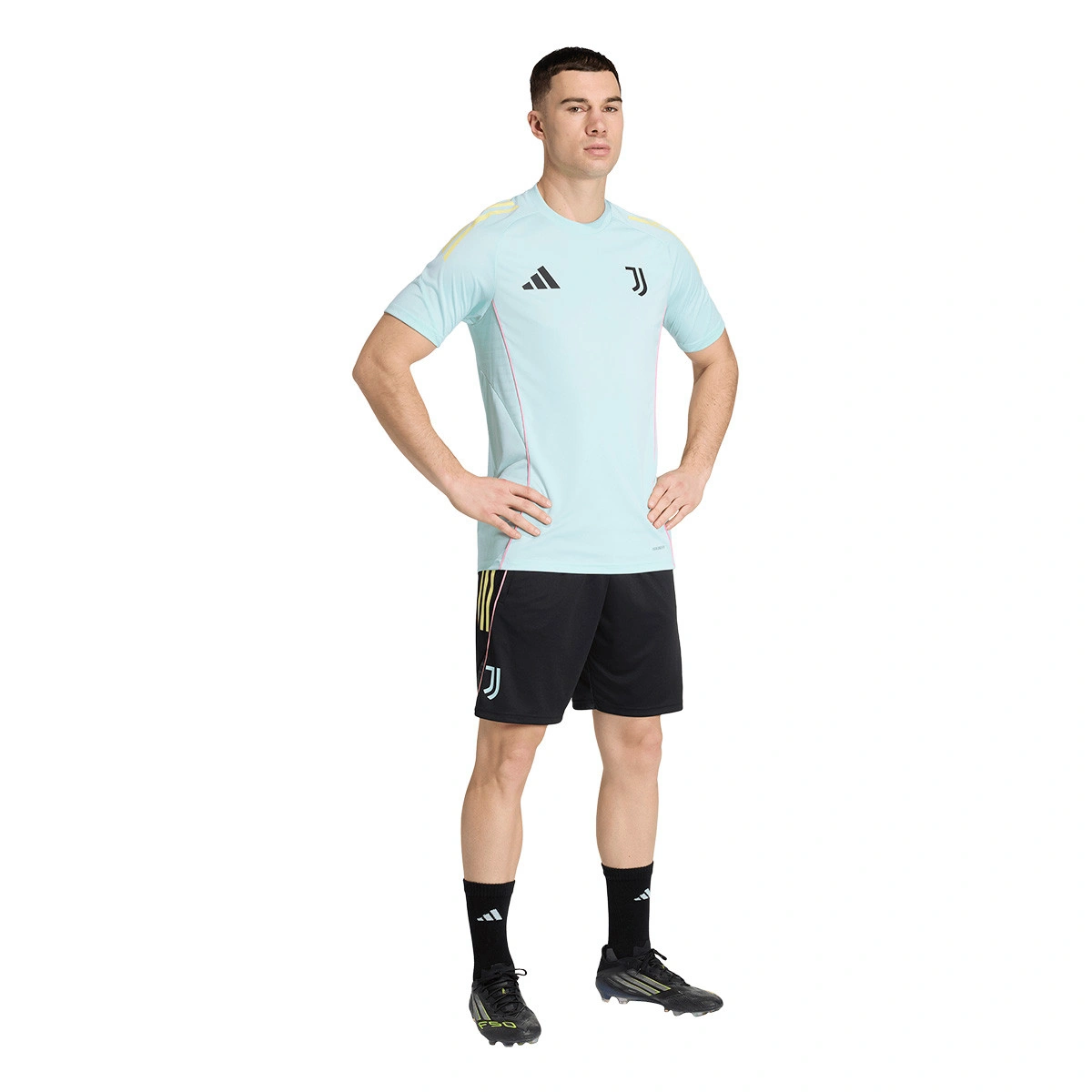 T-Shirt adidas Juventus Training 2025-2026