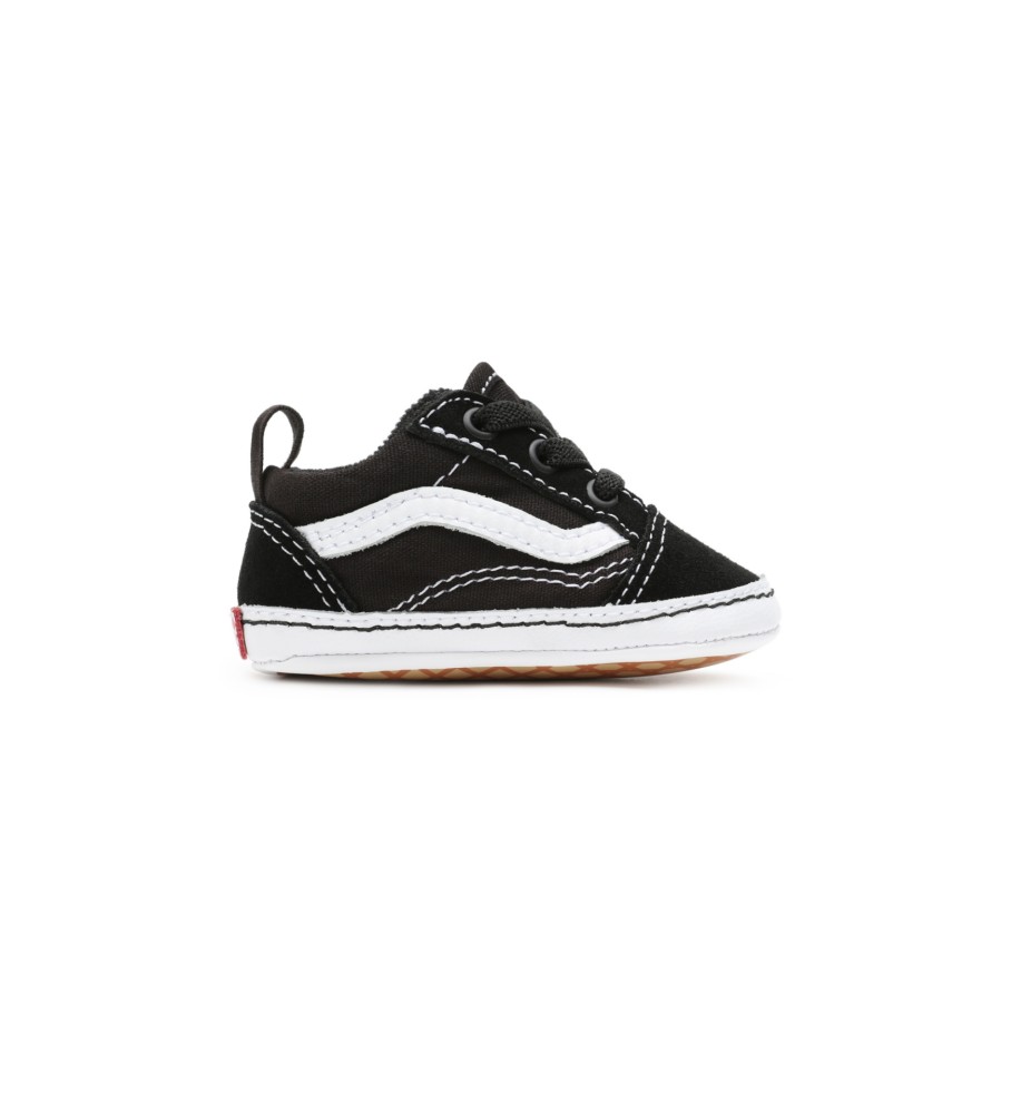 Tênis Vans Old Skool Crib Preto
