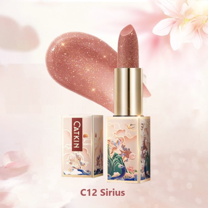 CATKIN - Moonlight Glitter Lippenbalsem (12-15)