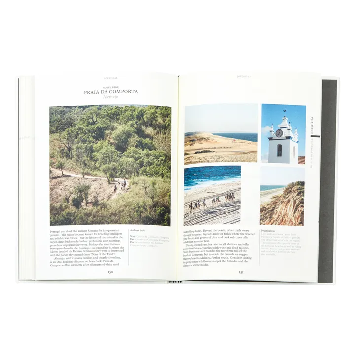 Thames & Hudson Portugal The Monocle Handbook A manual for everyone from holidaymakers to hoteliers - EN