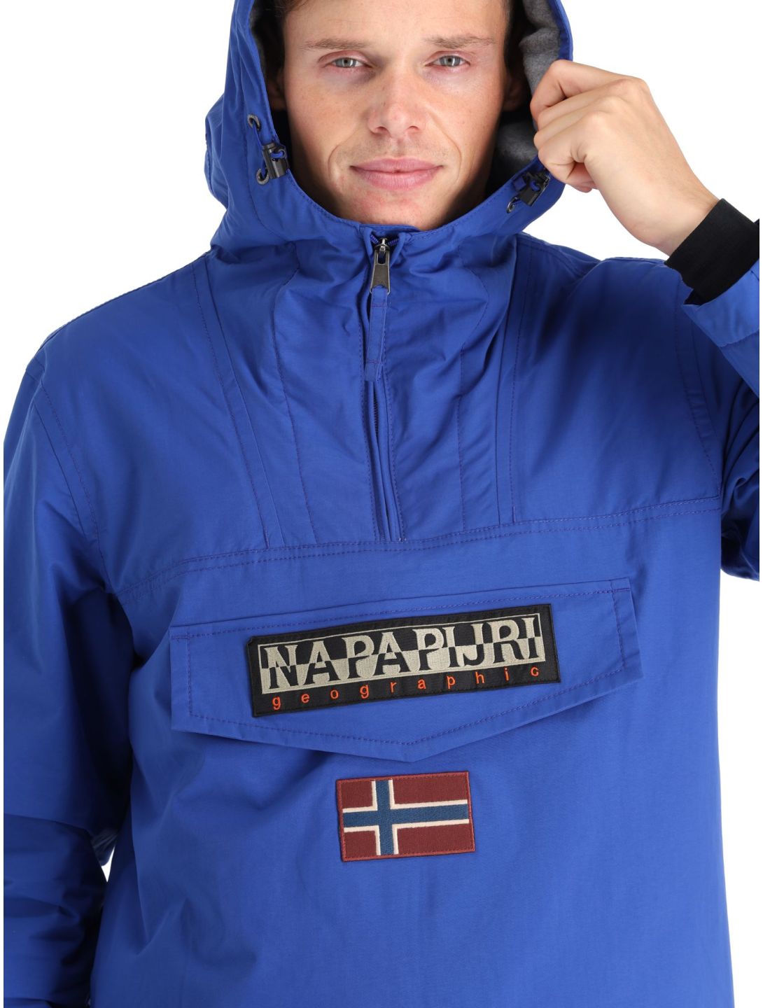Rainforest Winter 3 winter anorak heren