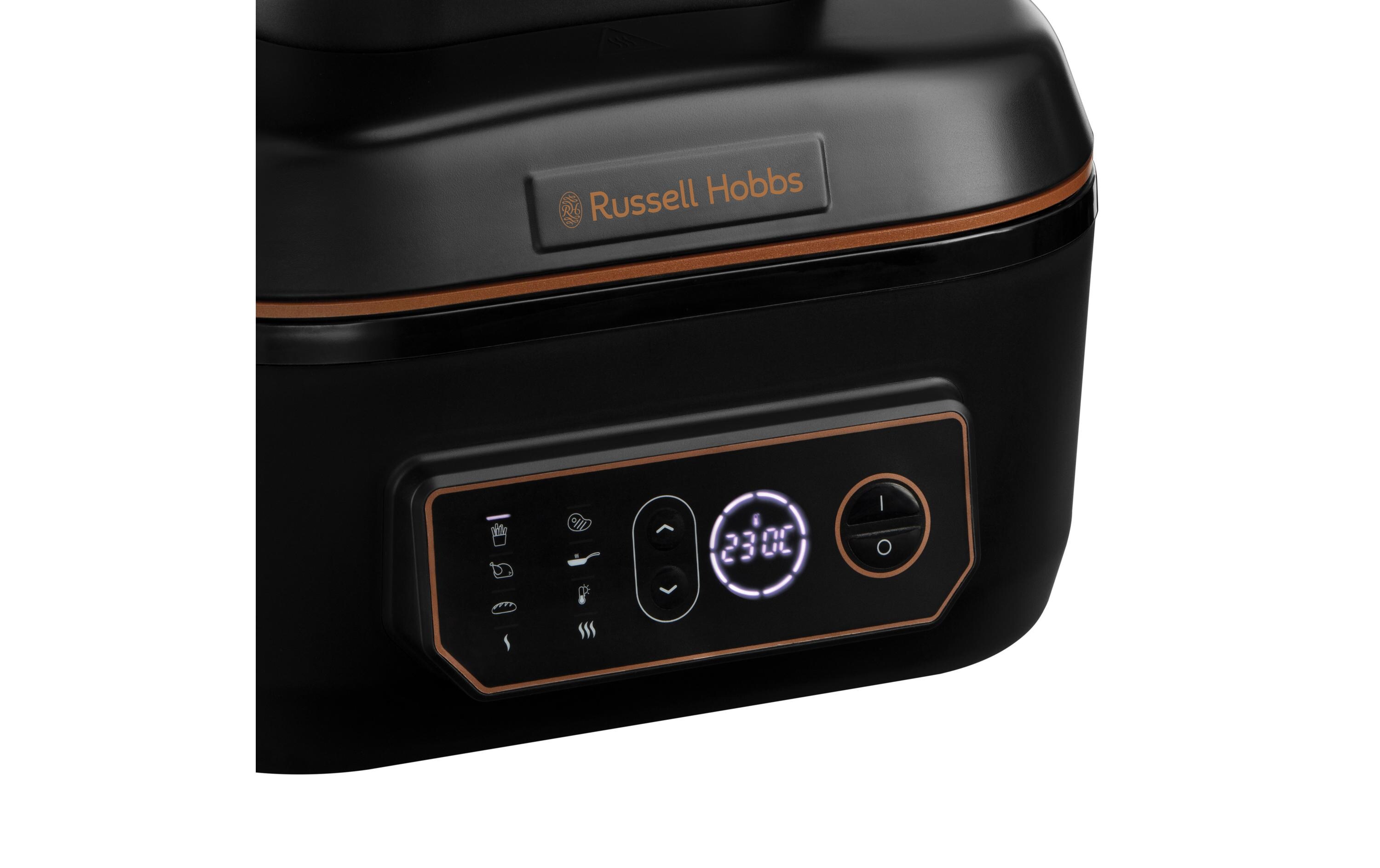 Heissluft-Fritteuse SatisFry Air und Grill Multikocher<br>Vielseitige Fritteuse mit AirFryer-Technologie