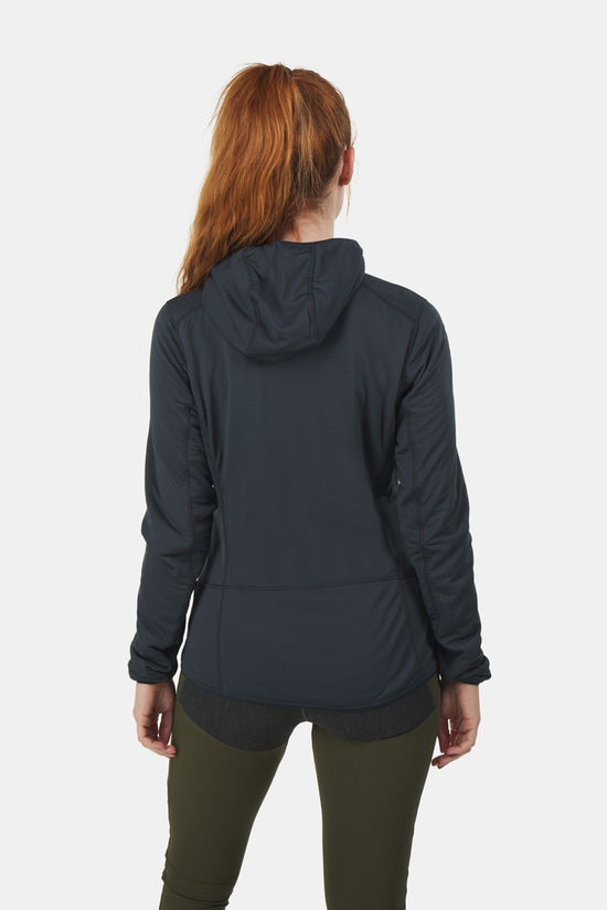 Rab Rab Evolute Hoody Fleece Dames