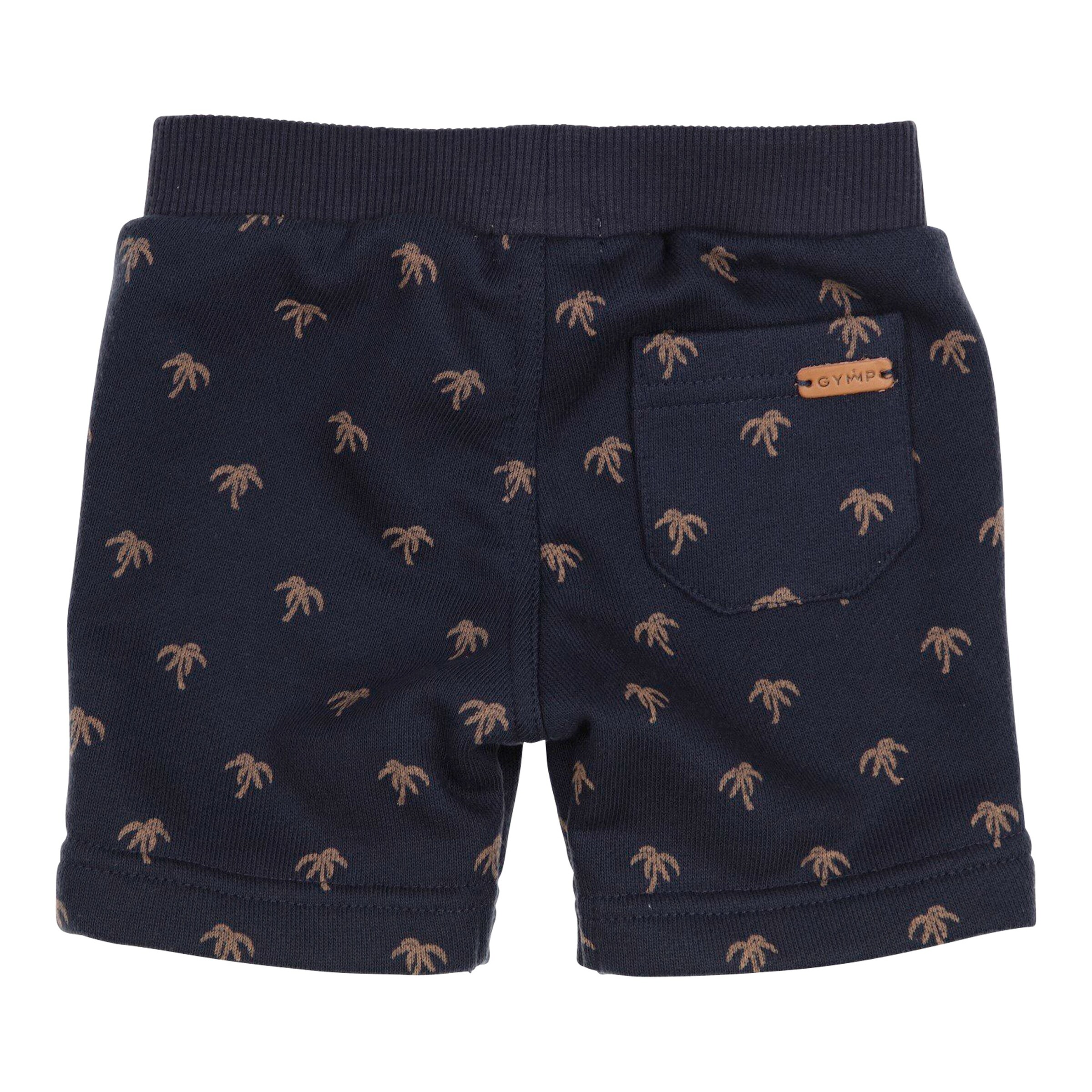 Gymp Sweatshorts Palmen