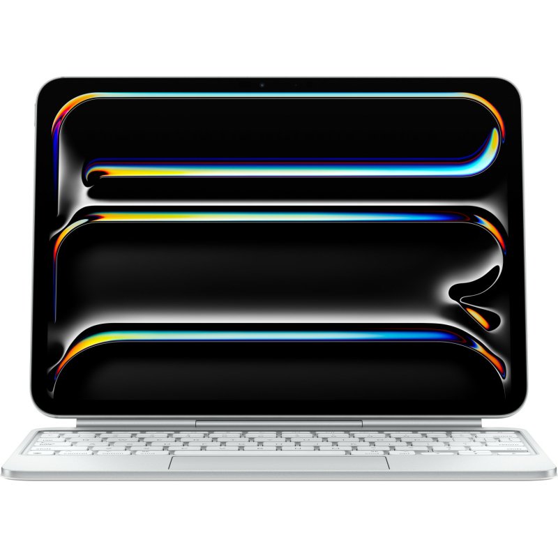 Apple Magic Keyboard AZERTY Français Blanc