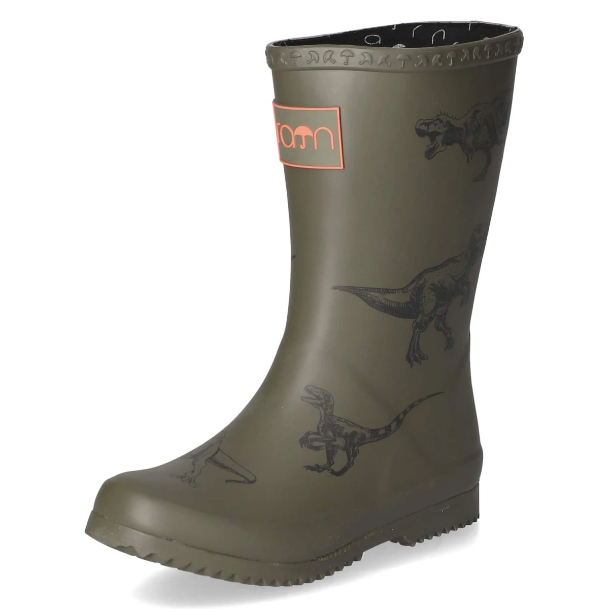 RajnGummistiefel - kaki