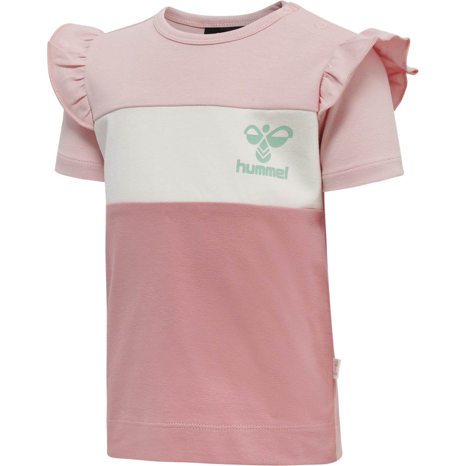 hmlISLA T-SHIRT S/S