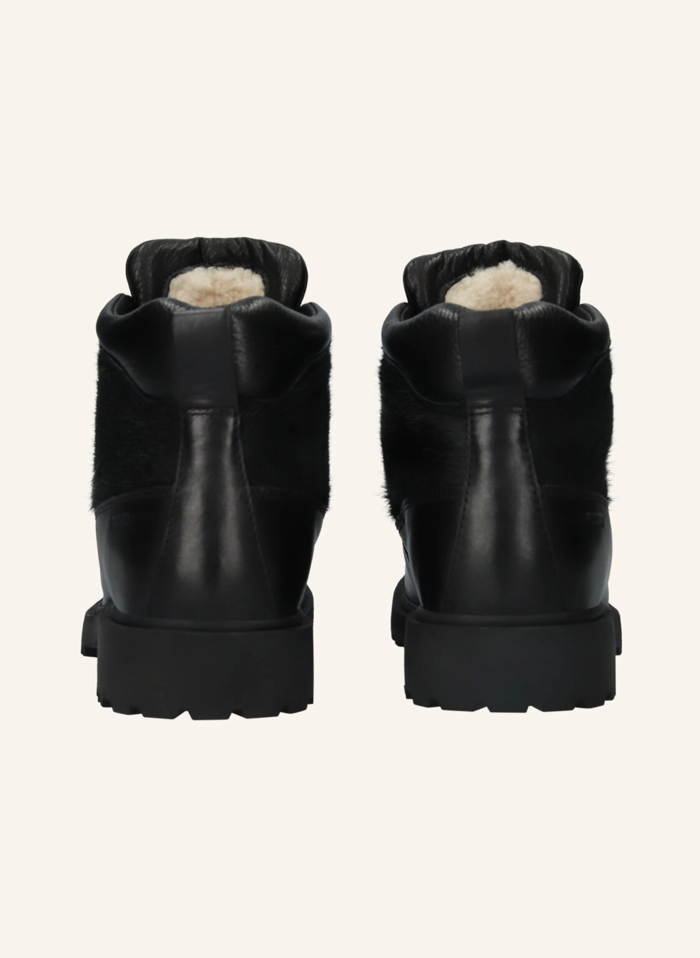 BLACKSTONE Schnürboots