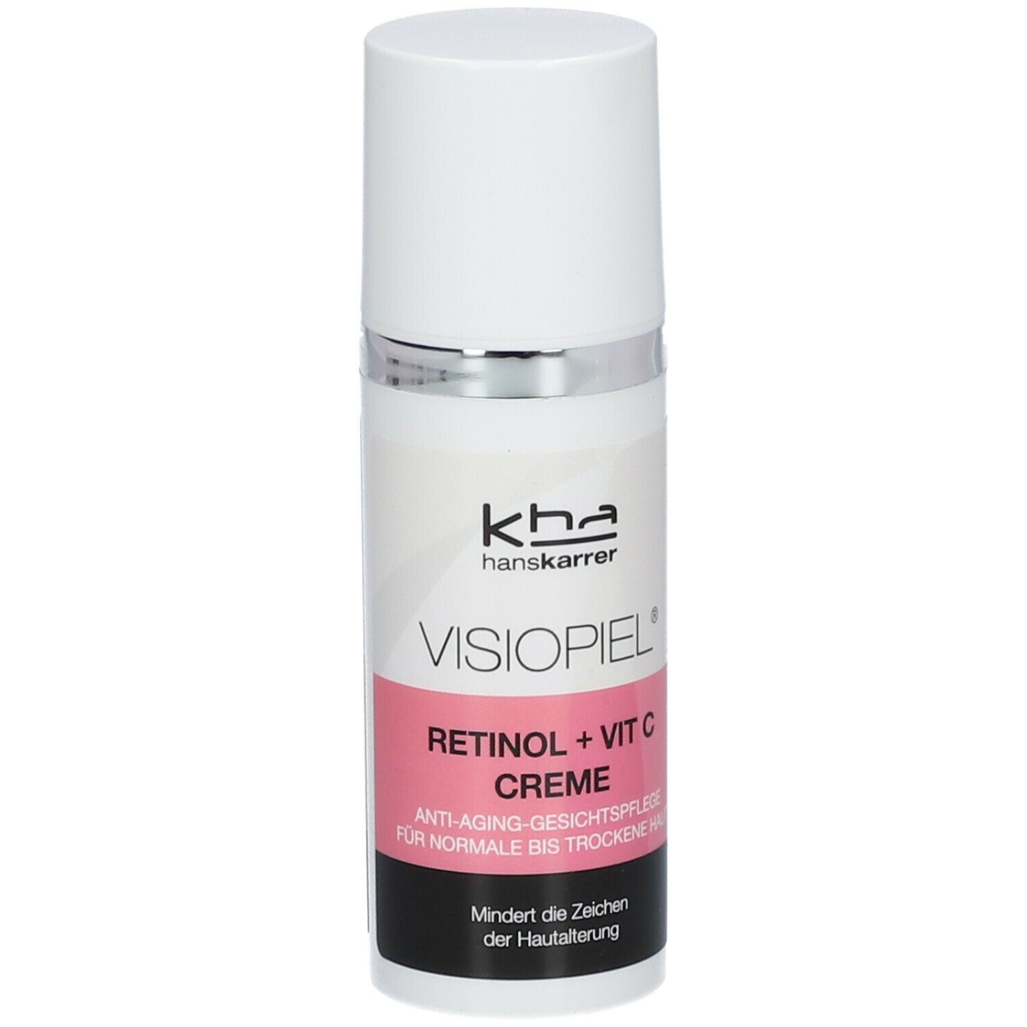 HANS KARRER VISIOPIEL® Retinol + Vitamin C Creme