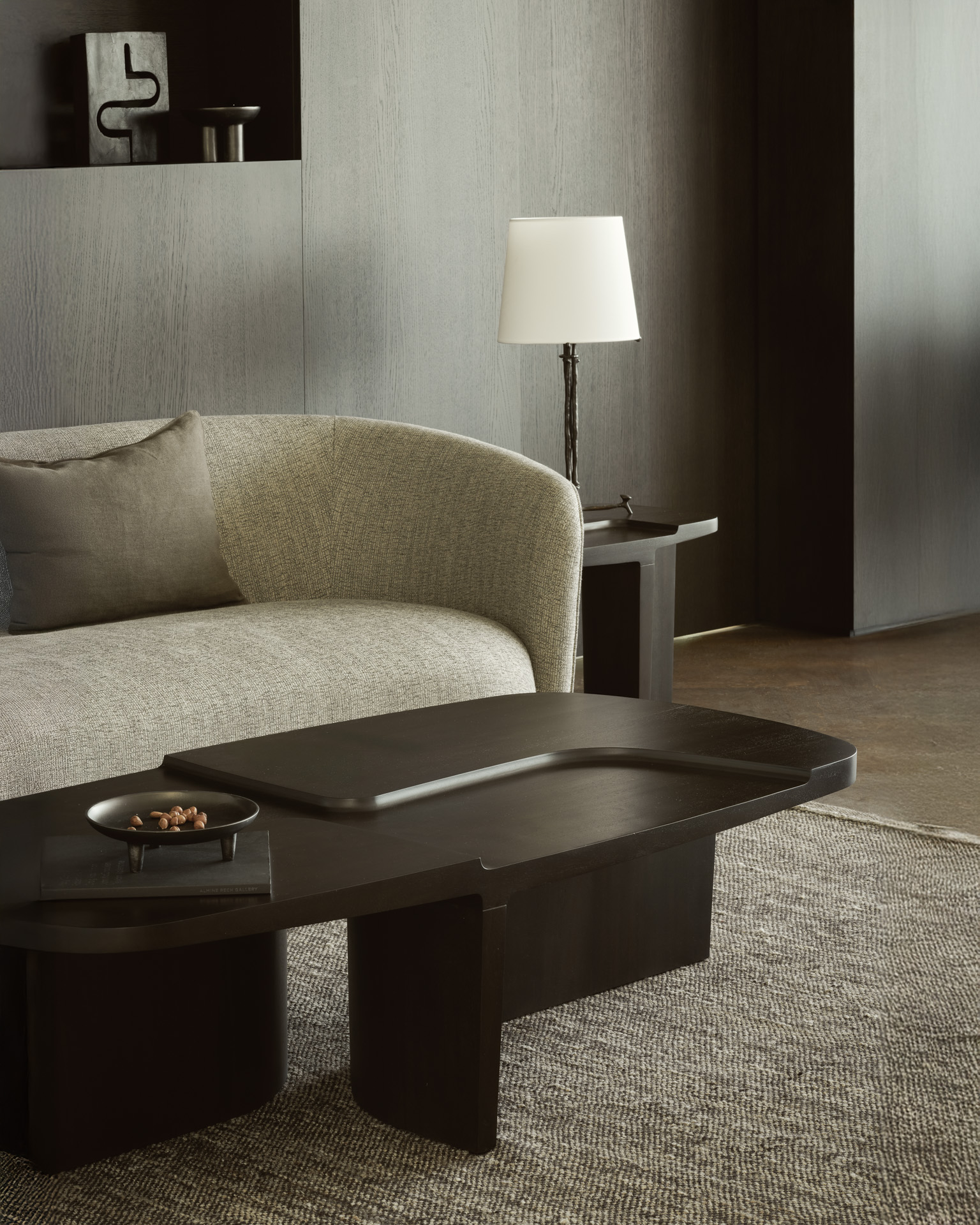 Salontafel Brutalist