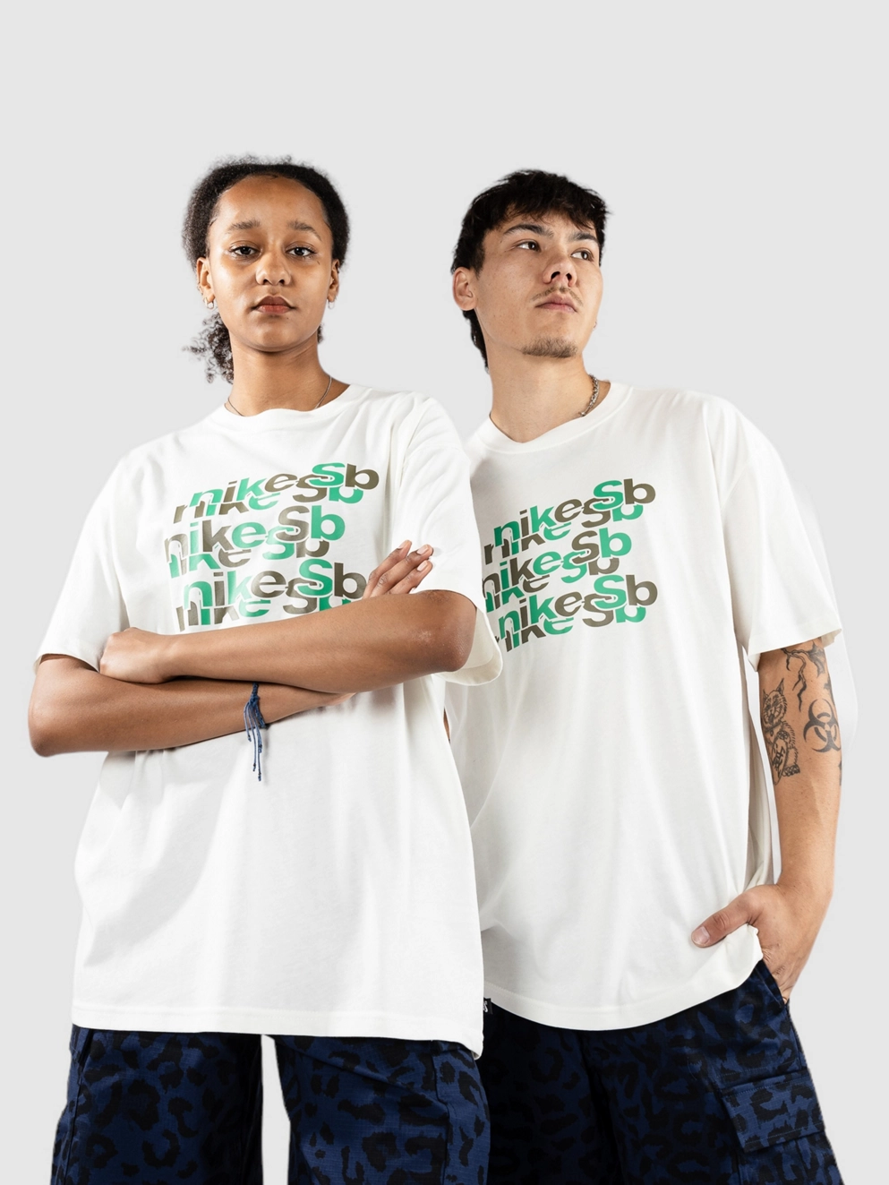 Nike OC Repeat T-Shirt sail
