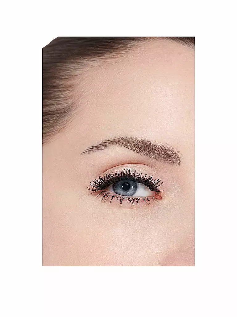 CHANEL LE VOLUME RÉVOLUTION DE MASCARA FÜR EXTREMES VOLUMEN 3D-GEDRUCKTE BÜRSTE 6G schwarz