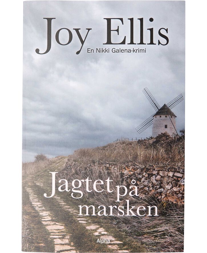 Bøger Jagtet på marsken