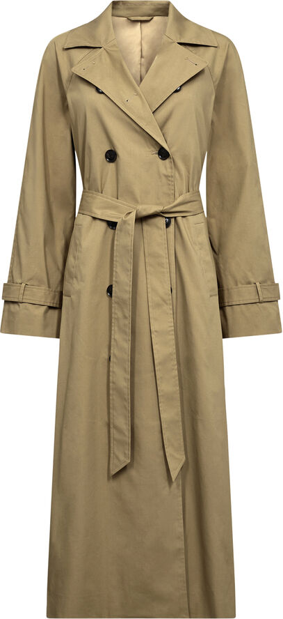 Bruun & Stengade BS Leonora Coat Camel