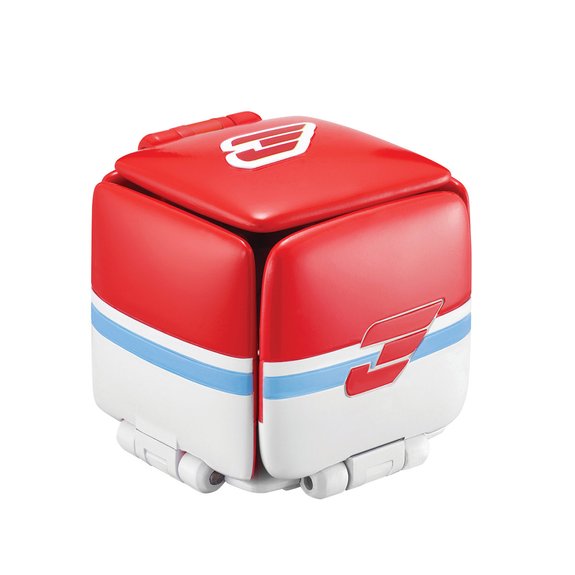Super Wings - Figurine FLIP SURPRISE Jett & Dizzy